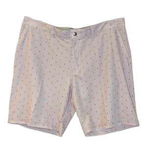 Adidas Tree Print Shorts Woven  Grey 2 Ultimate 365 Men's Size 40